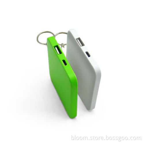 5,000mAh Credit Card Power Bank, Ultra-thin Design, Applied for iPhone/iPad